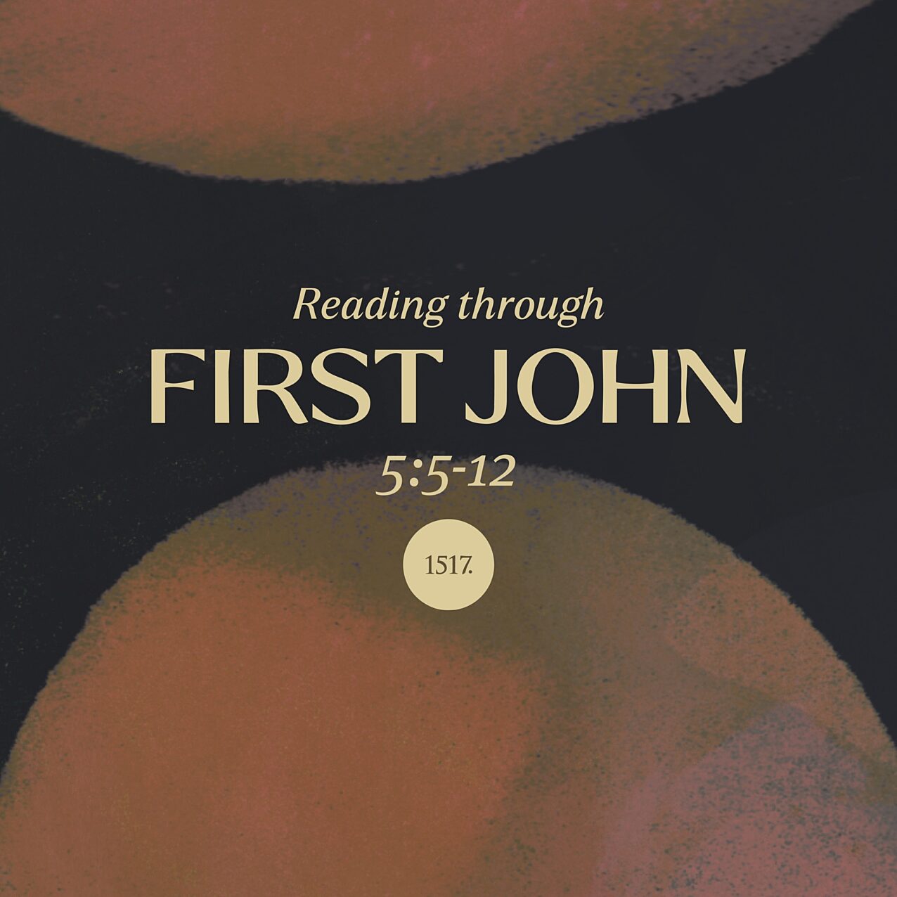 The Spirit Never Stops Testifying To Christ 1 John 5 5 12 the-spirit-never-stops-testifying-to-christ-1-john-5-5-12